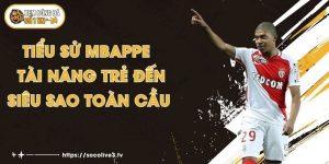 Tiểu sử Mbappe - Tài Năng Trẻ Đến Siêu Sao Toàn Cầu